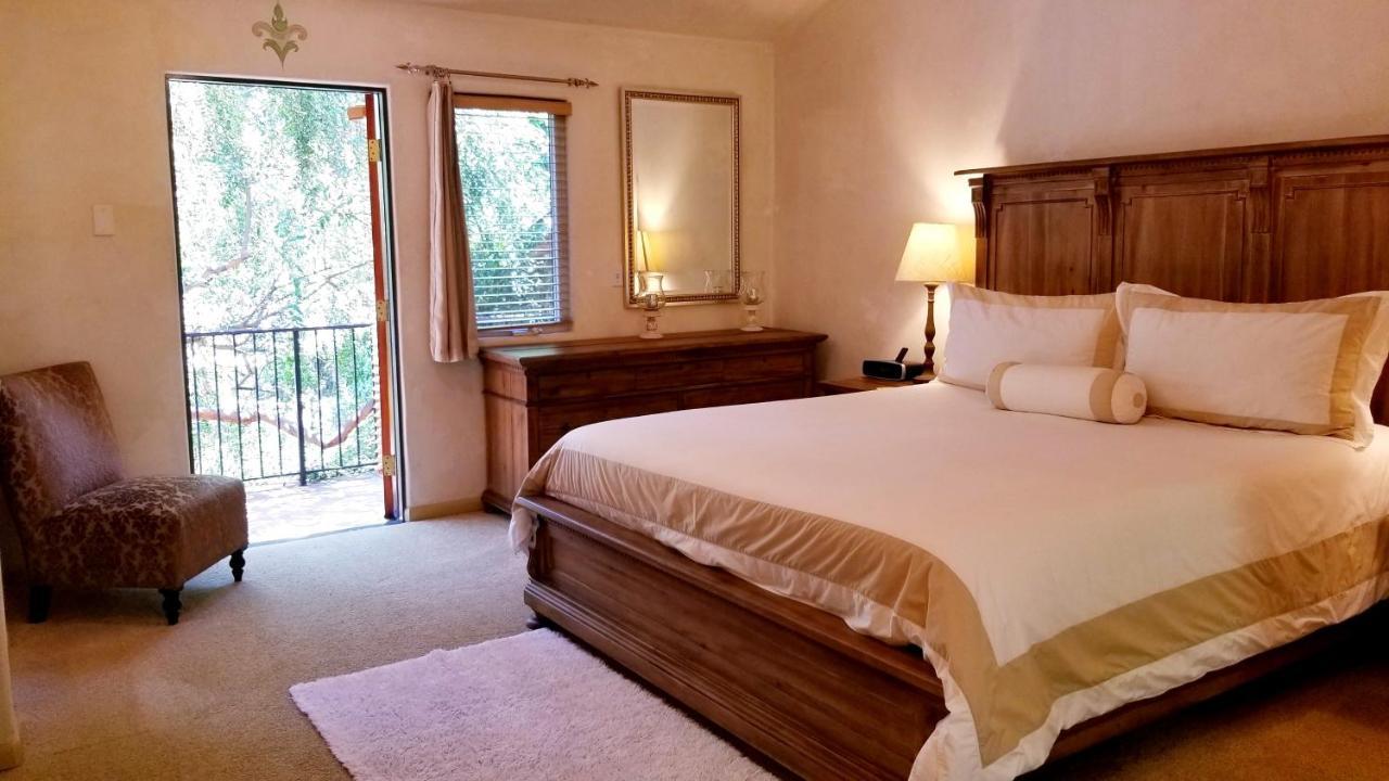 The Emerald Iguana Inn Ojai Eksteriør billede