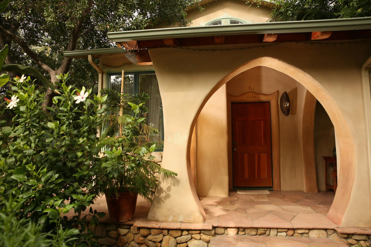The Emerald Iguana Inn Ojai Eksteriør billede