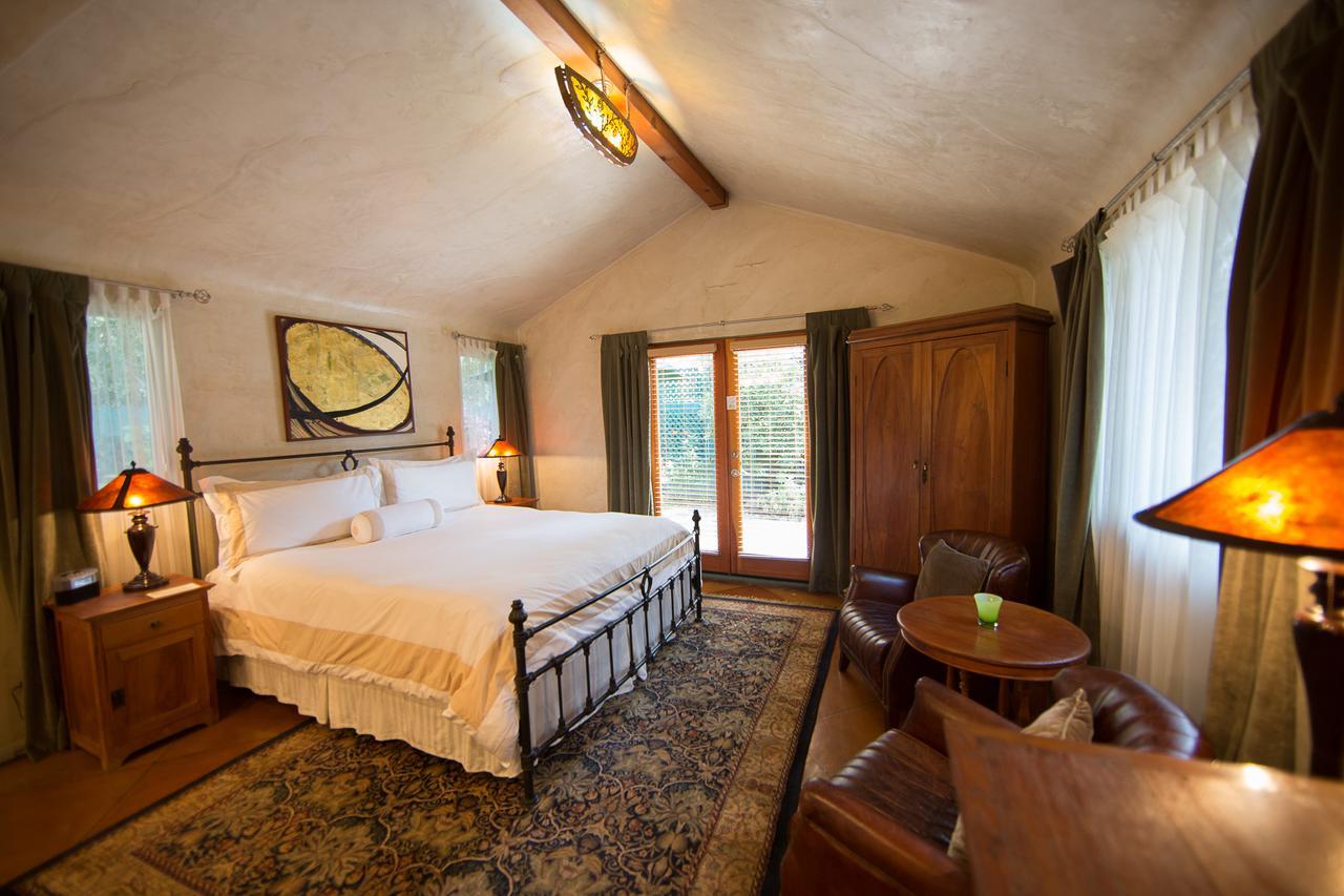 The Emerald Iguana Inn Ojai Eksteriør billede
