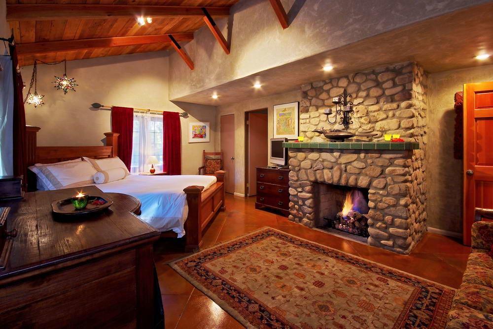 The Emerald Iguana Inn Ojai Eksteriør billede