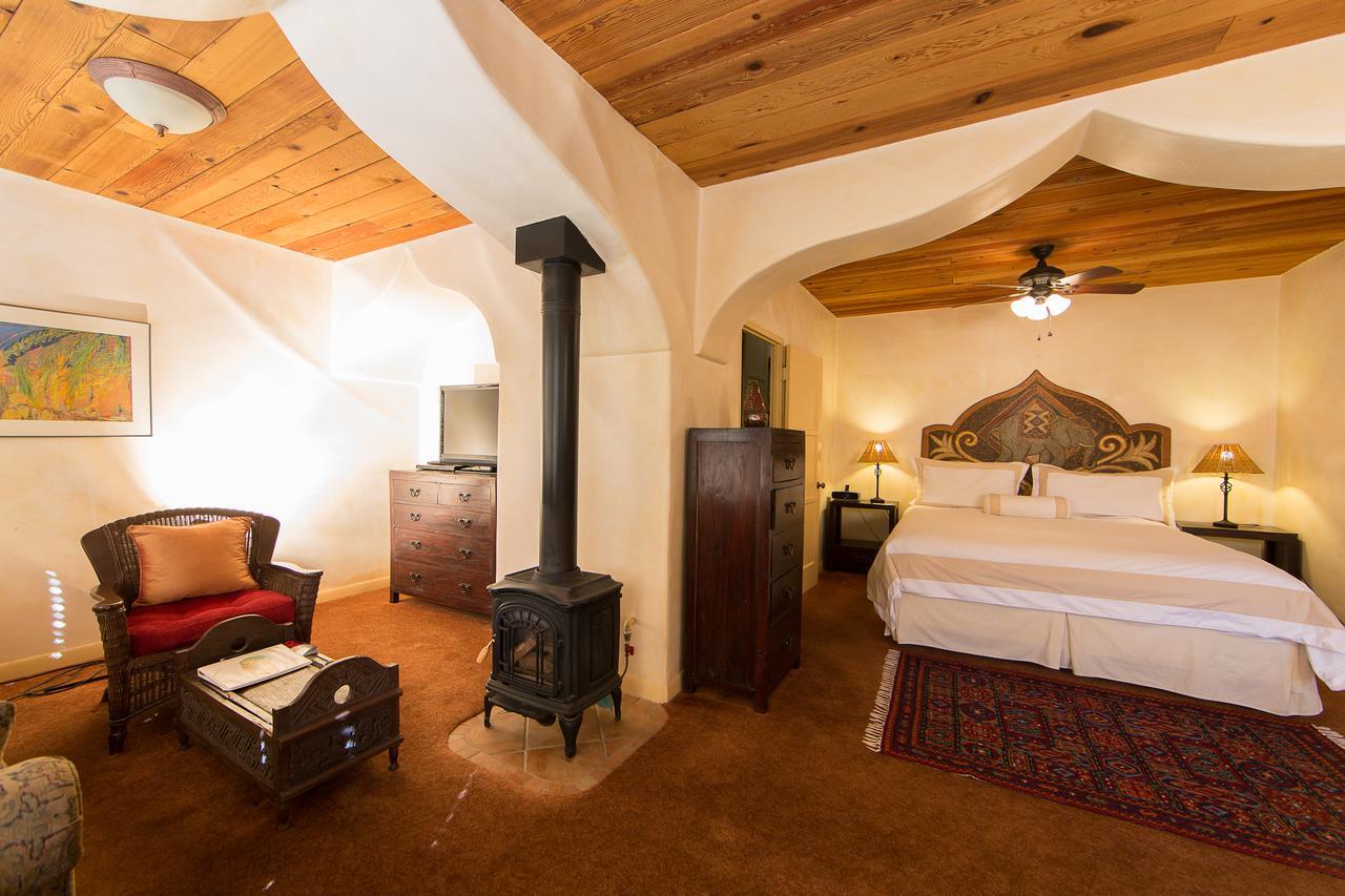 The Emerald Iguana Inn Ojai Eksteriør billede
