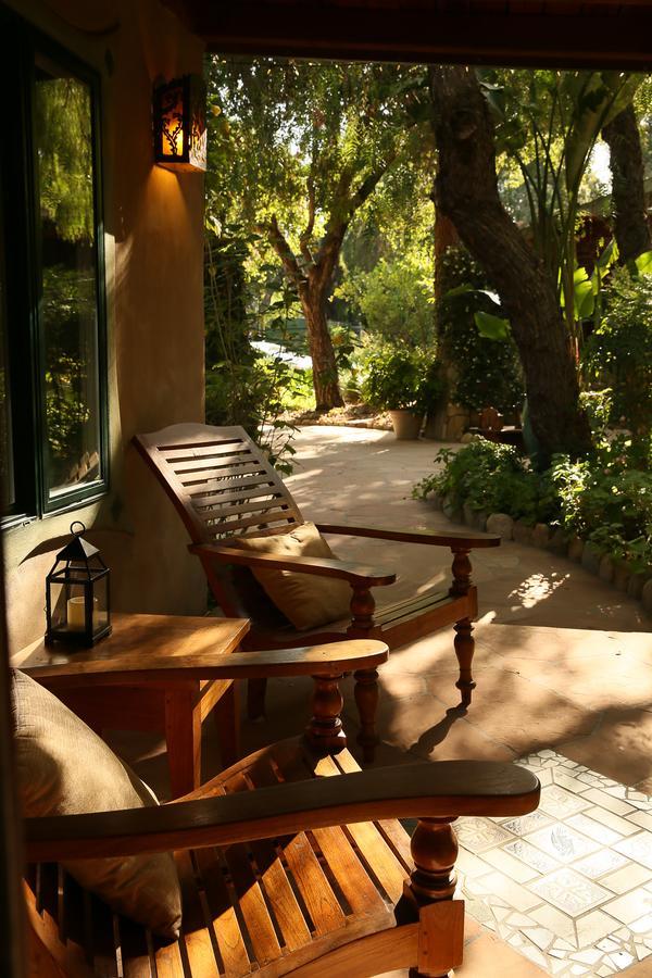 The Emerald Iguana Inn Ojai Eksteriør billede