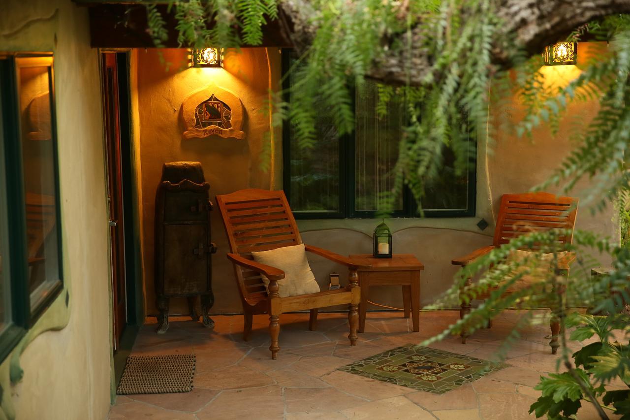 The Emerald Iguana Inn Ojai Eksteriør billede